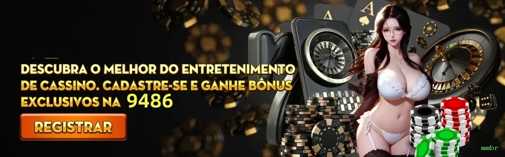Cassino ao vivo da mmbr com dealers reais